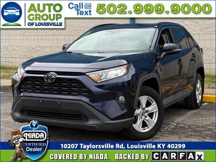 2020 Toyota RAV4 Louisville KY