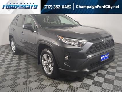 2021 Toyota RAV4 Champaign IL