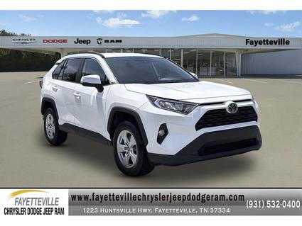 2021 Toyota RAV4 Fayetteville TN