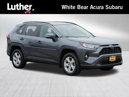 2021 Toyota RAV4 Saint Paul MN