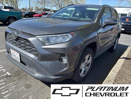 2021 Toyota RAV4 Santa Rosa CA