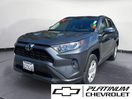 2021 Toyota RAV4 Santa Rosa CA