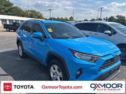 2021 Toyota RAV4 Louisville KY