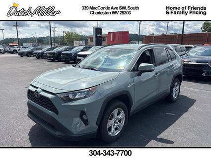2021 Toyota RAV4 South Charleston WV