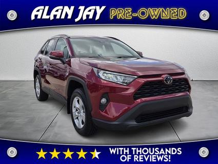2021 Toyota RAV4 Sebring FL