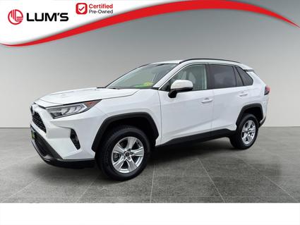 2021 Toyota RAV4 Warrenton OR