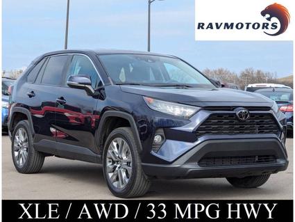 2021 Toyota RAV4 Burnsville MN