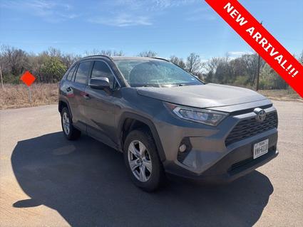 2021 Toyota RAV4 Broken Arrow OK