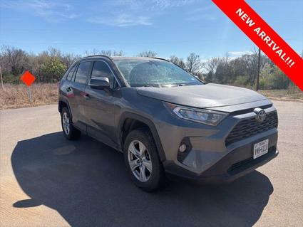 2021 Toyota RAV4 Broken Arrow OK