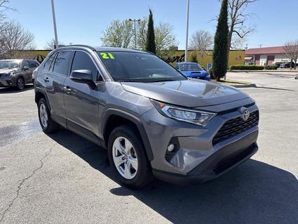 2021 Toyota RAV4 Broken Arrow OK