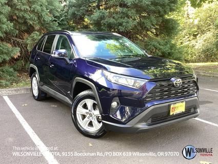 2021 Toyota RAV4 Vero Beach FL