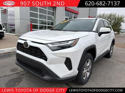 2022 Toyota RAV4 Dodge City KS