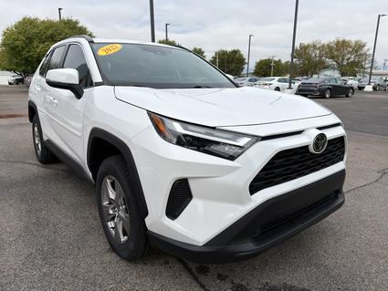 2022 Toyota RAV4 Dodge City KS