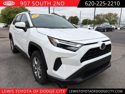 2022 Toyota RAV4 Dodge City KS