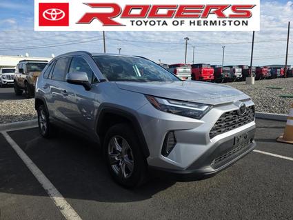 2022 Toyota RAV4 XLE 2022 Toyota RAV4 Hermiston OR
