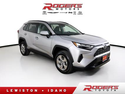 2022 Toyota RAV4 Lewiston ID
