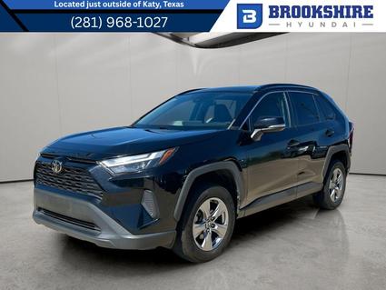 2022 Toyota RAV4 Katy TX