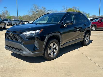 2022 Toyota RAV4 Katy TX