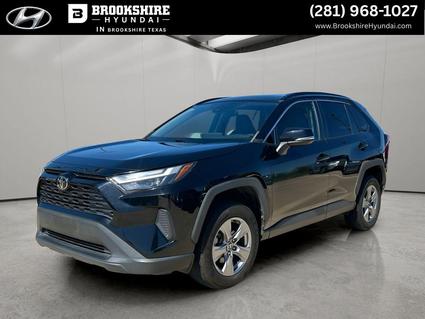 2022 Toyota RAV4 Katy TX