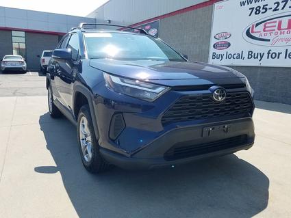 2022 Toyota RAV4 Topeka KS
