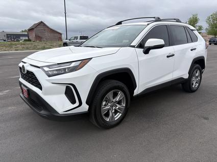2023 Toyota RAV4 Idaho Falls ID