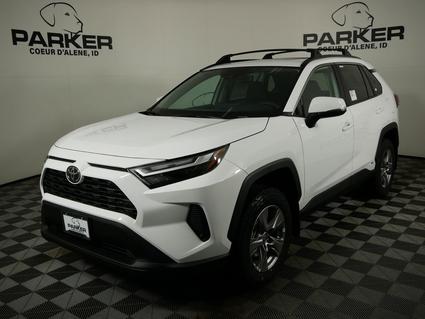 2023 Toyota RAV4 Coeur d'Alene ID