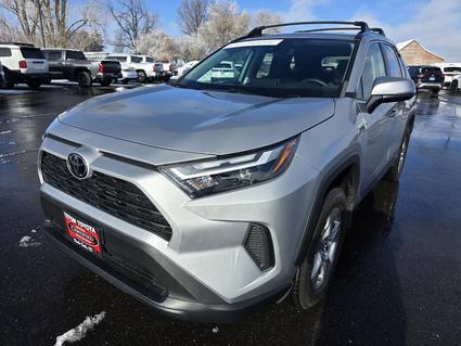 2023 Toyota RAV4 Idaho Falls ID