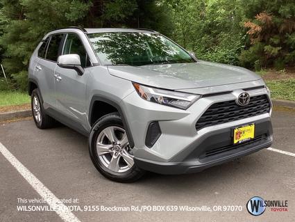 2023 Toyota RAV4 Vero Beach FL
