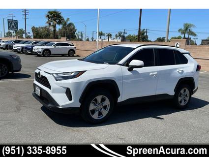 2023 Toyota RAV4 Riverside CA