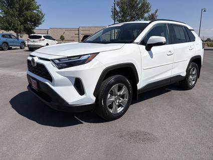 2024 Toyota RAV4 Idaho Falls ID