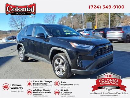 2024 Toyota RAV4 Indiana PA
