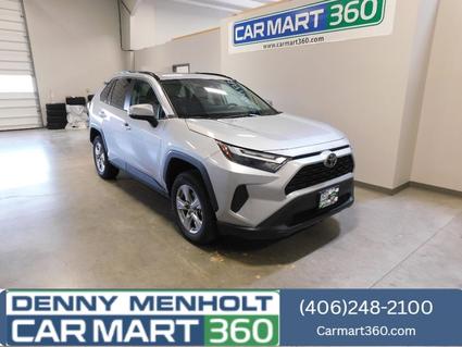 2024 Toyota RAV4 Billings MT
