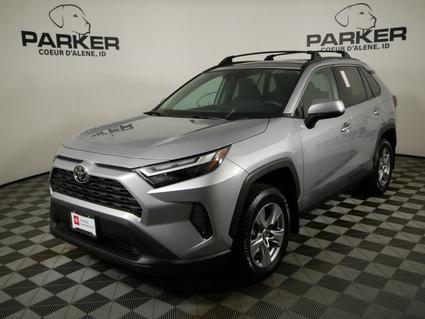 2025 Toyota RAV4 Coeur d'Alene ID