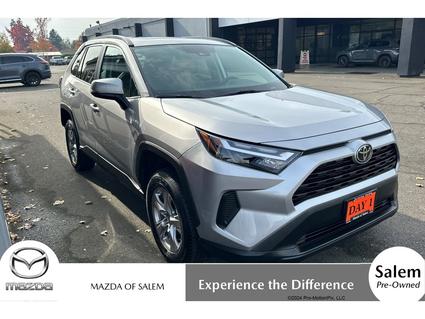 2025 Toyota RAV4 Salem OR