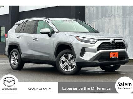 2025 Toyota RAV4 Salem OR