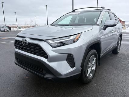 2025 Toyota RAV4 Idaho Falls ID