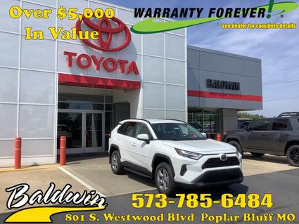 2025 Toyota RAV4 Poplar Bluff MO