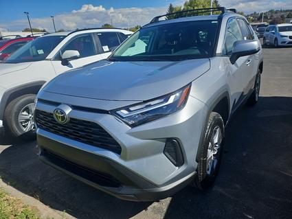 2025 Toyota RAV4 Rexburg ID