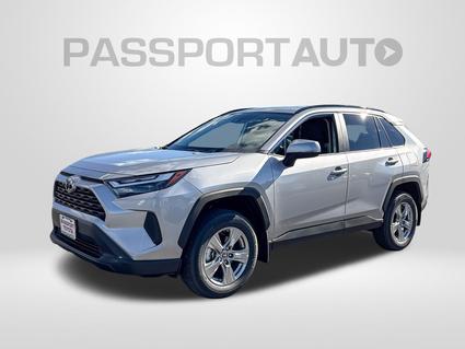 2025 Toyota RAV4 Suitland MD
