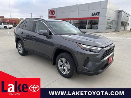 2025 Toyota RAV4 Devils Lake ND