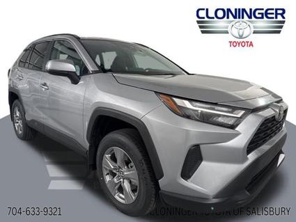 2025 Toyota RAV4 Salisbury NC
