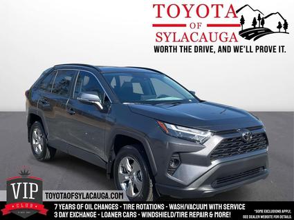 2025 Toyota RAV4 Sylacauga AL