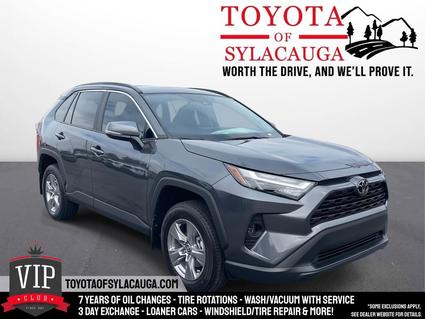 2025 Toyota RAV4 Sylacauga AL