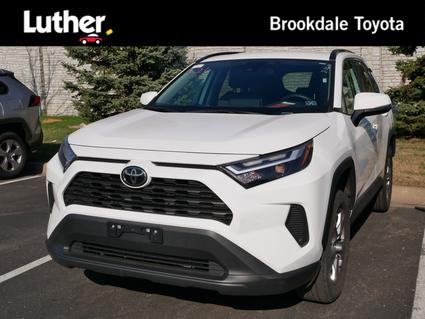 2025 Toyota RAV4 Minneapolis MN