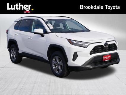 2025 Toyota RAV4 Minneapolis MN