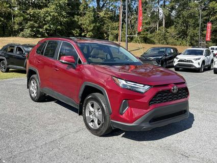 2025 Toyota RAV4 Sylacauga AL