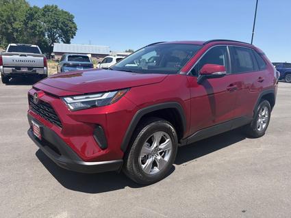 2025 Toyota RAV4 Idaho Falls ID