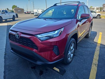 2025 Toyota RAV4 Rexburg ID