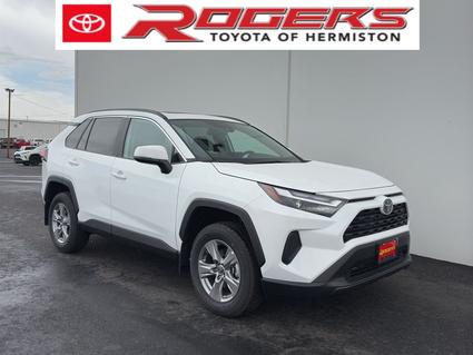 2025 Toyota RAV4 Hermiston OR