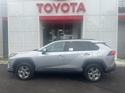 2025 Toyota RAV4 Eureka CA